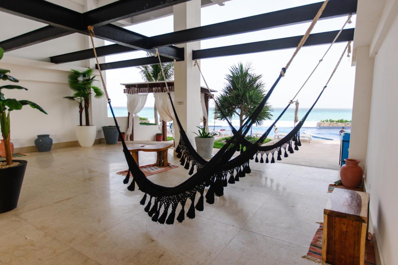 Ferienhaus Ocean Front View Cancún