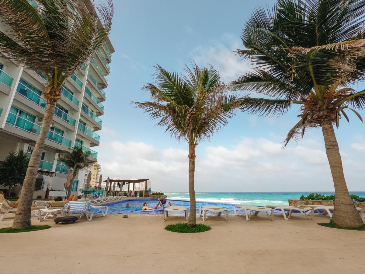 Ocean Front View Ferienhaus Cancún